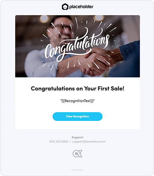 First Sale Email Template.png