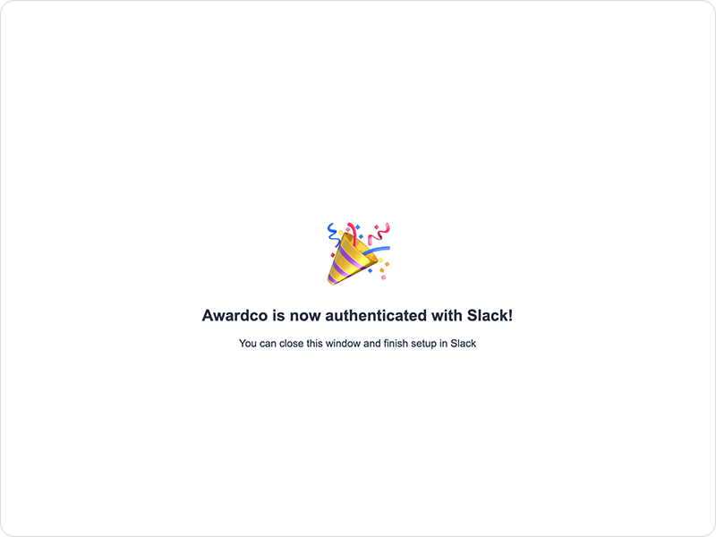 Awardco Slack Integration 4.png